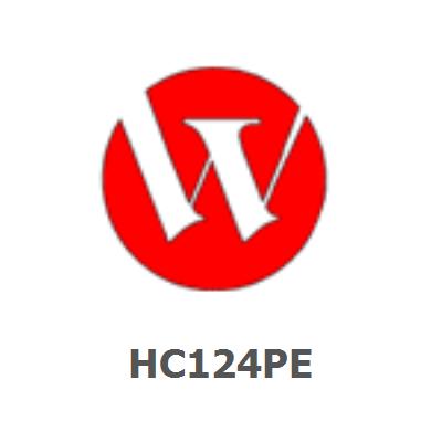 HC124PE HP 1 year Post-Warranty Return Color LaserJet 1600 26xx Hardware Service