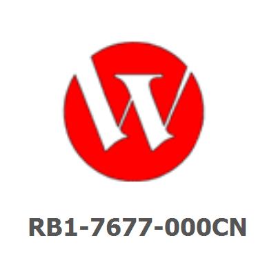 RB1-7677-000CN HP Tab for Color_LaserJets