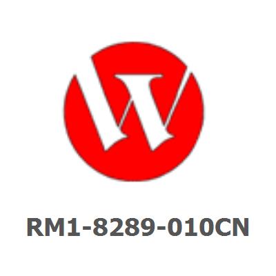 RM1-8289-010CN Control pnl assy 602/603