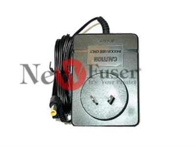 0950-3358 Power module (Wall mount, MEI-AH ED12063) - Input voltage 240VAC, 47/53Hz - Output voltage 13VDC, 800mA, 10.4 watts (for use in Australia and New Zealand)