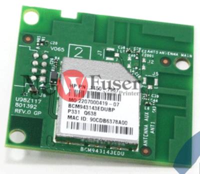 0960-3295 Ultra wireless PC board assembly - For use with the M452nw/M452dw printer series