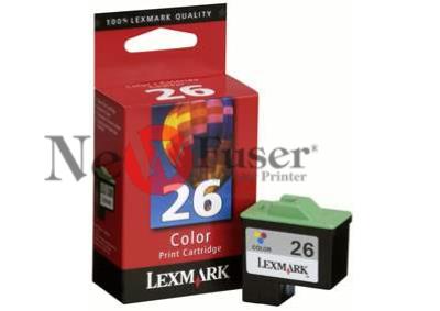 10N0026 26 Color Ink Cartridge (10N0026)