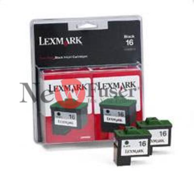 10N0138 2-#16 yeild black inks