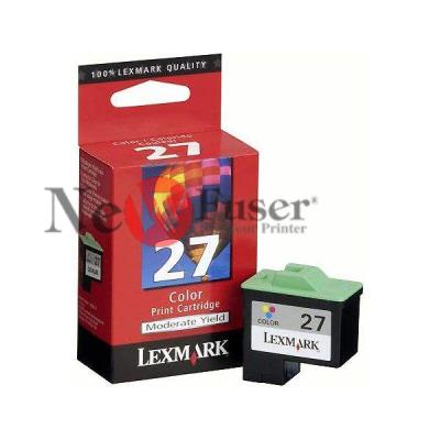 10N0227 27 Color Ink Cartridge (10N0227)
