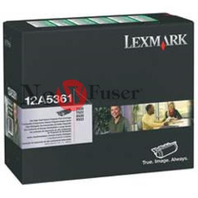 12A5361 Lexmark Cartridge High Yield, 20,000 pages