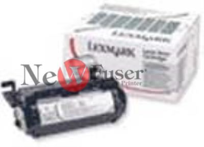 12A5849 Lexmark 12A5849 Black Toner Cartridge for Label Applications, High Yield Return Program