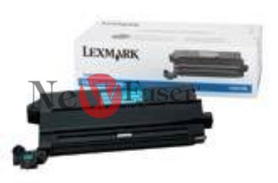 12N0768 Lexmark 12N0768 Cyan Toner Cartridge