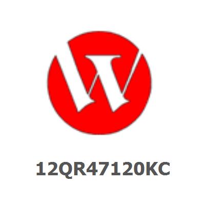 12QR47120KC Rotary stopper for HP 9085mfp Series