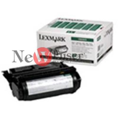 1382929 Lexmark Cartridge Standard Yield, 17,600 pages