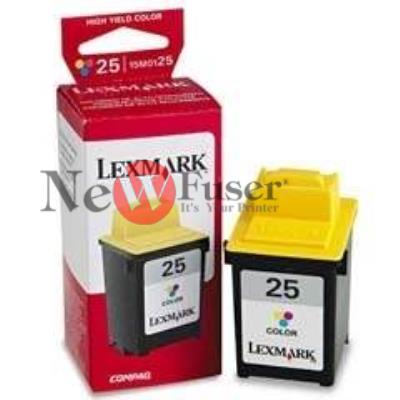 15M0125 #25 hi yeild color ink