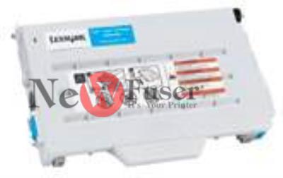 15W0900 Lexmark Cyan Toner Cartridge (15W0900)