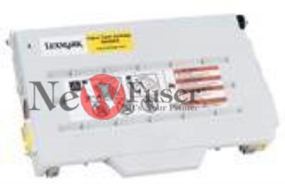 15W0902 Lexmark Yellow Toner Cartridge (15W0902)