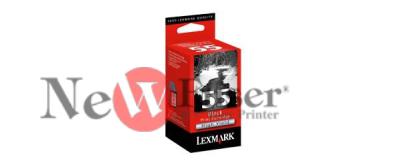 16G0055 #55 hi yield black ink