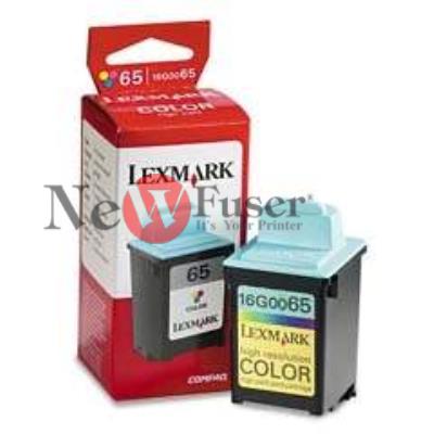 16G0065 #65 hi yield color ink