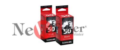 16G0093 2-#50 yeild black inks