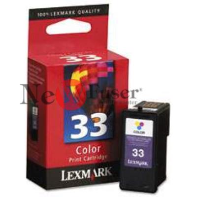 18C0033 33 Color Ink Cartridge (18C0033)