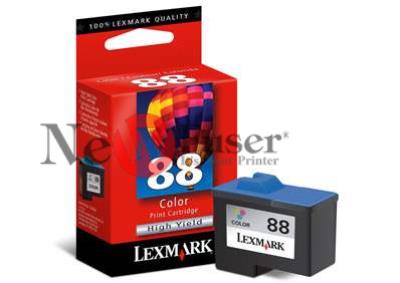 18L0000 #88 hi yeild color ink