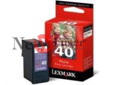 18Y0340 Lexmark 40 Photo Black Ink Cartridge (18Y0340)