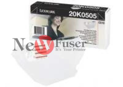 20K0505 Waste toner btl