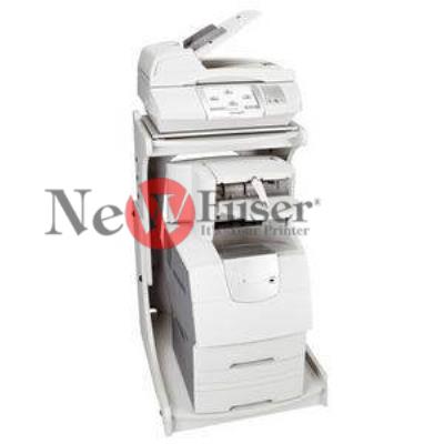 22G0525 Lexmark X646ef Printer