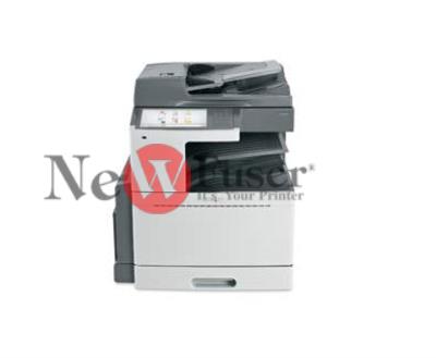 22ZT236 Lexmark X950de Printer