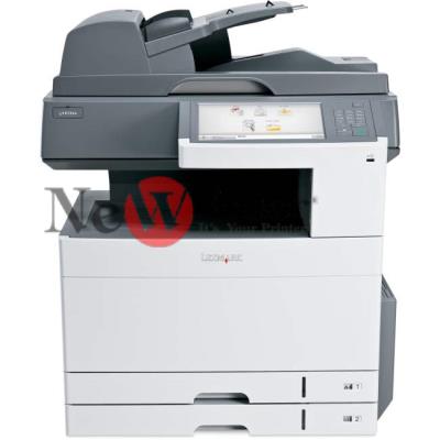 24ZT352 Lexmark X925DE Printer