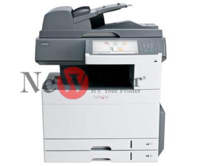 24ZT654 Lexmark X925de Printer