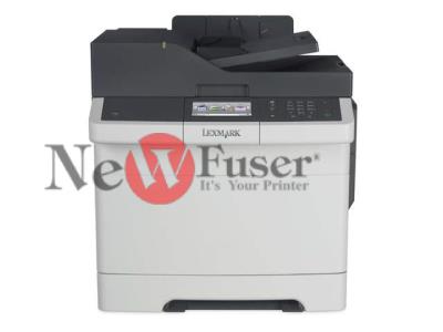 28DT501 Lexmark CX410e Printer