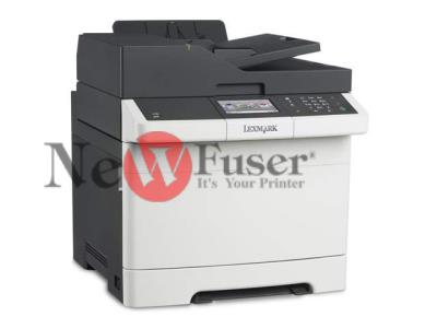 28DT551 Lexmark CX410de Printer