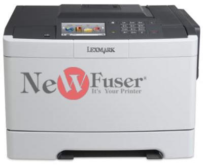 28ET214 Lexmark CS510de Printer