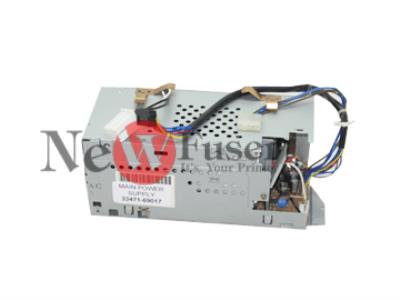 33471-69017 Main power supply assembly - 120VAC, 60Hz