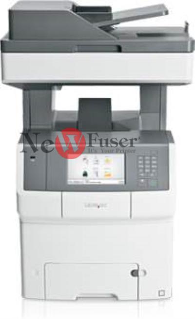 34TT039 Lexmark X748dte Printer