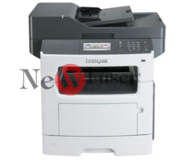 35ST901 Lexmark MX511de Printer