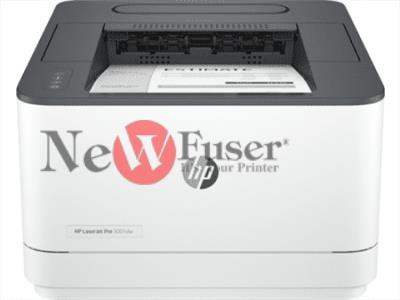 3G650F HP laserjet pro 3001dw printer