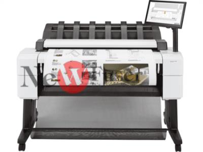 3XB77A HP DesignJet T2600 36-in Multifunction Printer