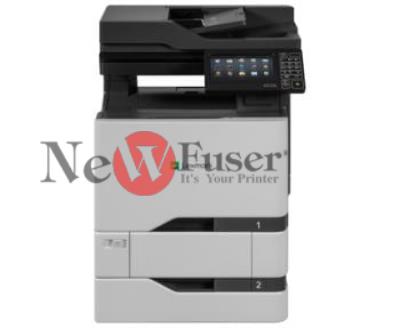 40C9502 Lexmark CX725dthe printer