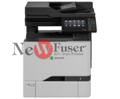 40CT001 Lexmark CX725dhe printer