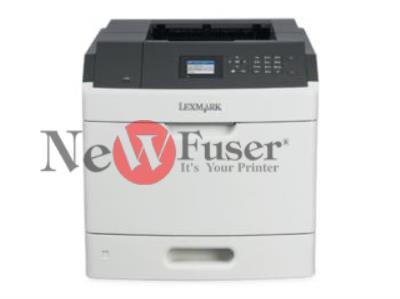 40G2503 Lexmark Ms711dn printer