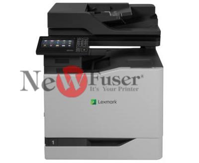 42K0010 Lexmark CX820de Laser A4