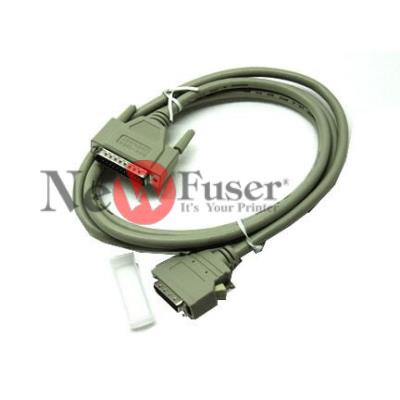 5063-1255 IEEE 1284 Bi-Tronics parallel cable - DB-25 (M) connector (type A) to 36-pin high density IEEE 1284C (M) connector (type C) - 10m (33ft) long mini-connector. 