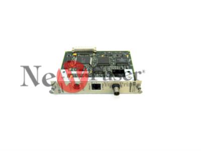 5183-3804 JetDirect 400N modular input/output (MIO) - Internal print server - Provides 10/100Base-T or 10Base-2 network connection using RJ45 or BNC connectors