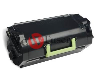 52D0HA0 Cartridge High Yield, 25,000 pages