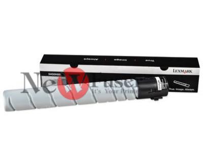 54G0H00 Cartridge High Yield, 32,500 pages