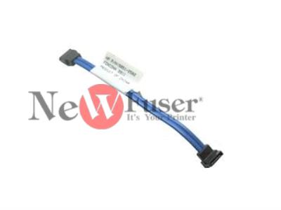 5851-2502 Hard drive SATA cable - Connects the hard drive with the mother board - Transfer all the data from the printer to the hard drive