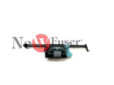 5851-2559 SHAFT ADF pickup roller assembly - Includes *black shaft frame that pickup rollers attach to and both pickup rollersAutomatic document feeder (ADF) paper pick-up roller assembly