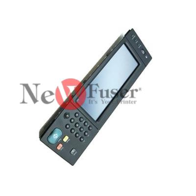 5851-2768 Display control panel Control panel assembly - Control buttons and display located on top front of printer 