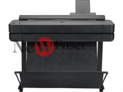 5HB10H HP designjet t650 36-in printer with 2-year warranty