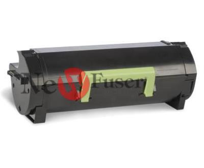 60F0HA0 Cartridge High Yield, 10,000 pages