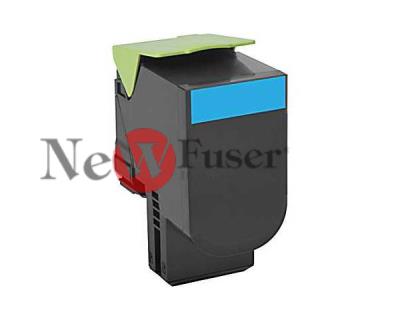 80C0H20 Lexmark Cartridge High Yield, 3,000 pages