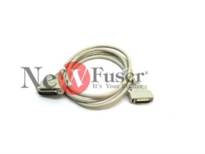 8120-8668 IEEE 1284 Bi-Tronics parallel interface cable - DB-25 (M) connector (type A) to IEEE 1284C 36-pin (M) connector (type C) - 2.0m (6.6ft) long Miniconnector